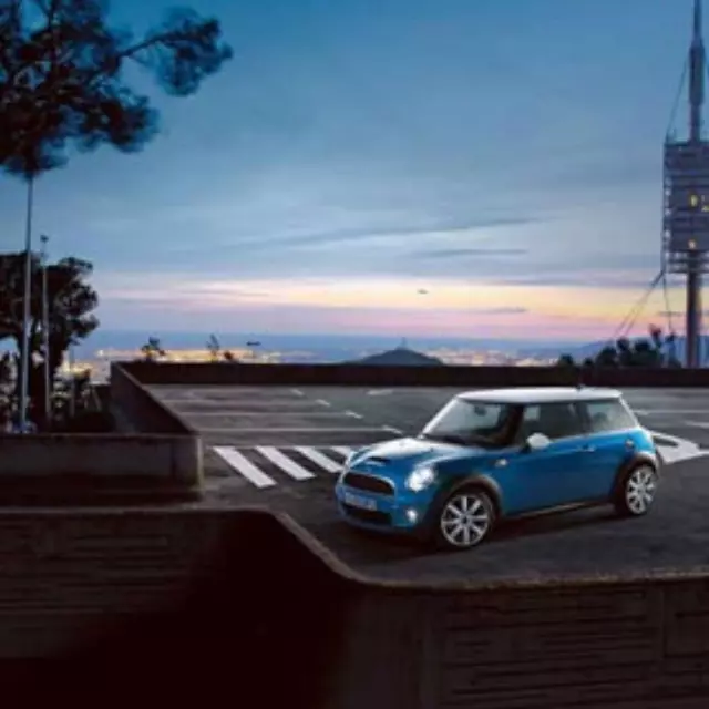 65120443179 - Security: Alarm Retrofit System for Mini Image