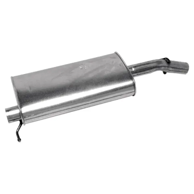 18827 - Exhaust: SoundFX Direct Fit Exhaust Muffler 2.25" Inlet (ID) 2.25" Outlet (OD) for Walker Exhaust Image