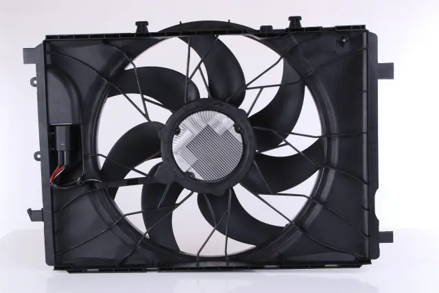 85740 - Cooling Systems: Nissens Engine Cooling Fan Assembly for NISSENS Image