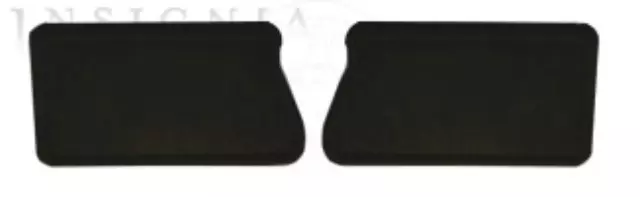 19121928 - Interior: Floor Mats, Carpet, Rear for Chevrolet: Avalanche, Silverado 1500, Silverado 1500 Classic, Silverado 1500 HD Classic, Silverado 2500 HD, Silverado 2500 HD Classic, Silverado 3500 Classic, Silverado 3500 HD, Suburban 1500, Suburban 2500, Tahoe | GMC: Sierra 1500, Sierra 1500 Classic, Sierra 1500 HD Classic, Sierra 2500 HD, Sierra 2500 HD Classic, Sierra 3500 Classic, Sierra 3500 HD, Yukon, Yukon XL 1500, Yukon XL 2500 Image