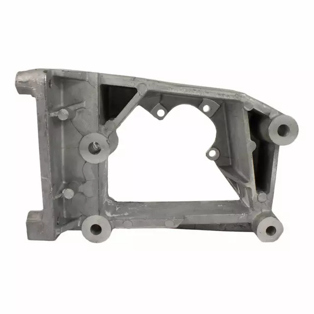 1L2Z19E708AA - HVAC: Compressor Bracket for Ford: Explorer, Explorer Sport, Explorer Sport Trac, Ranger | Mercury: Mountaineer Image