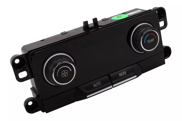 Heater and Air Conditioning Auxiliary Control - GM (84862897)
