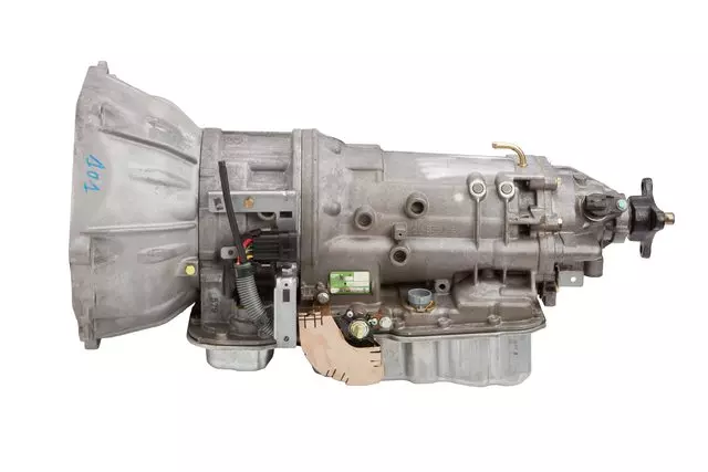 96041703 - : Part# 96041703 4-Speed Automatic Transmission Assembly for Cadillac: Catera Image