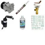 KT5929 - : A/C Compressor Kit -- Compressor Replacement Kit for UAC Image