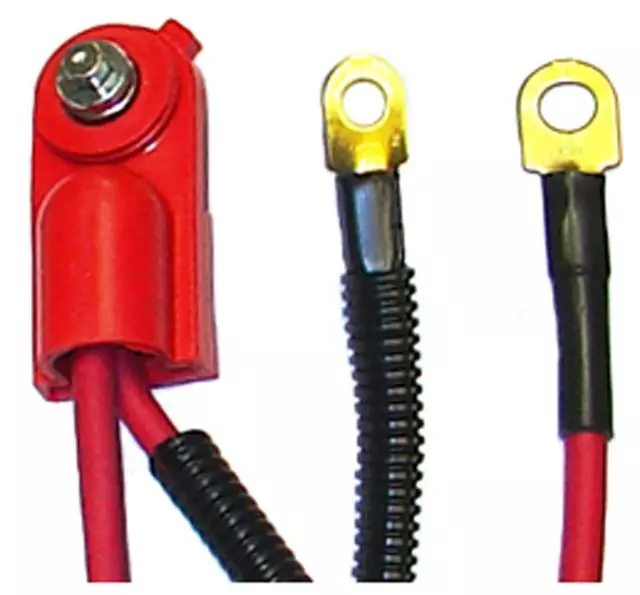 88861300 - : Positive Battery Fuse Block Cable for GM Image