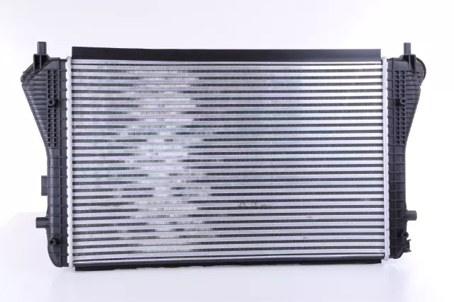 96568 - Cooling Systems: Nissens Intercooler for NISSENS Image