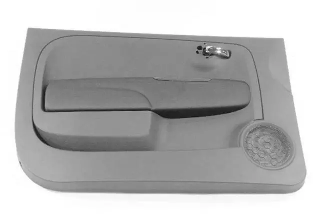 Front Door Panel, Left - Mopar (1SD05KAMAM)