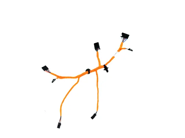 68406191AA - : Steering Wheel Wiring for Mopar Image