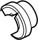 148303KY0A - : Check Valve for Infiniti Image