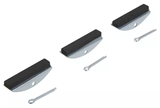 W80632 - : 3 pc replacement stone set for W80631. Sizes: 27/32 to 2". for Performance Tool Image