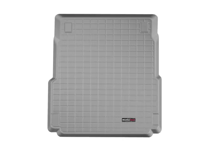 421228 - Accessories: Cargo/Trunk Liner, Gray for WeatherTech Image