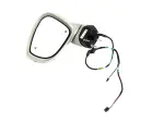 6YW81PW2AA - Doors, Door Mirrors and Related Parts: Outside Rearview Mirror, Left for Chrysler: Pacifica, Voyager Image