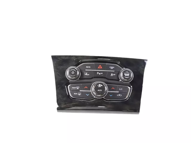 Vehicle Feature Controls Center Stack, Us, Canada, Mexico - Mopar (68293632AD)