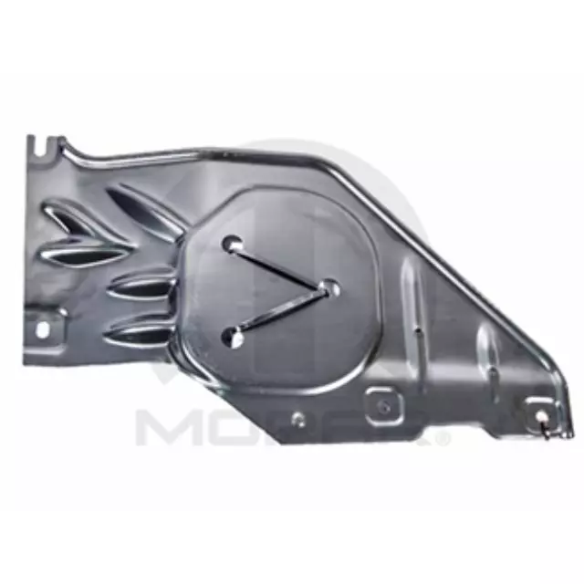82210937 - : Transfer Case Skid Plate Kit for Jeep: Liberty Image