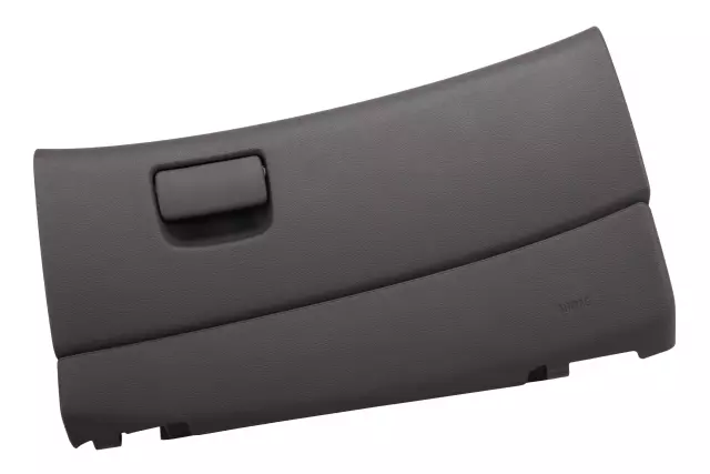 Part# 23455379 Dark Titanium Instrument Panel Compartment Door - GM (23455379)