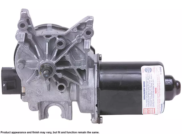 401027 - Exterior: Windshield Wiper Motor for Cardone Image