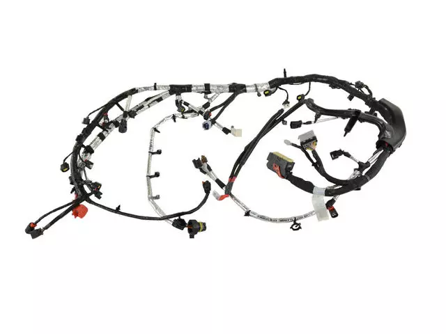 5035435AB - : Injector Wiring for Mopar Image