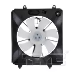 610820 - : TYC A/C Condenser Fan Assembly for TYC Image