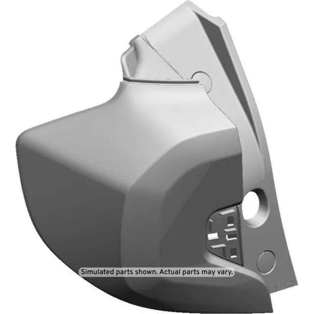 84379497 - Electrical: Tail Lamp Assembly for GMC: Terrain Image