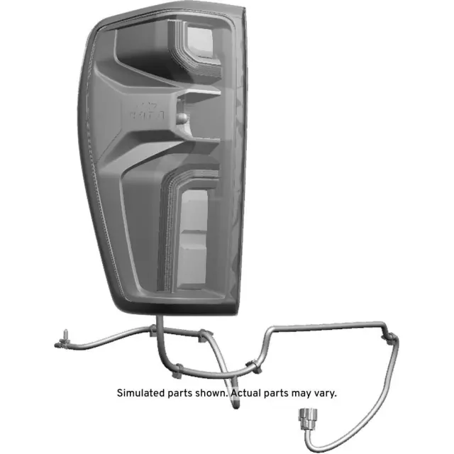 86508778 - : F Lamp for GM Image