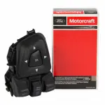 SW6822 - Steering: Motorcraftâ„¢ Cruise Switch for Ford: Edge, Explorer, Flex, Police Interceptor Sedan, Police Interceptor Utility, Taurus Image