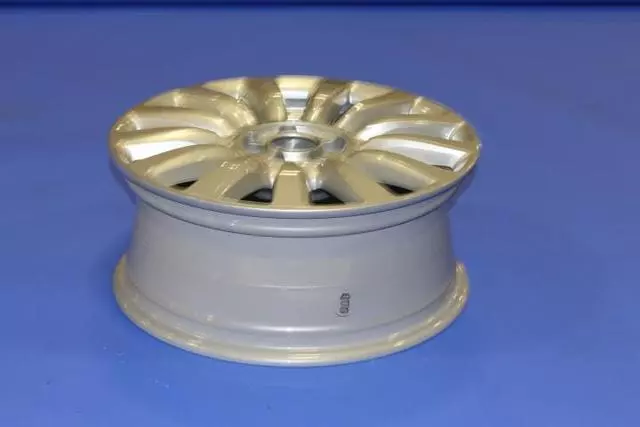 Aluminum Wheel, Front Or Rear - Mopar (5RJ57MAAAA)