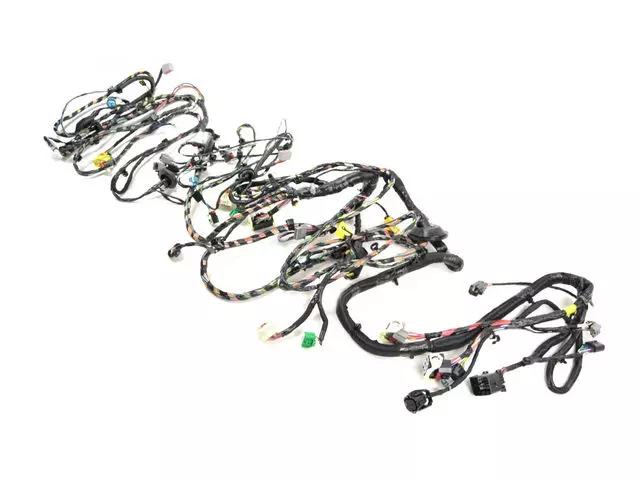 68192337AC - Electrical: Unified Body Wiring, Us, Canada, Mexico for Jeep: Patriot Image