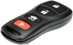 99147 - : Keyless Entry Remote 4 Button for Dorman Image