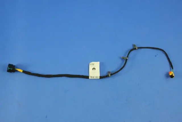 Seat Back Wiring, Driver And Passenger - Mopar (68199825AC)