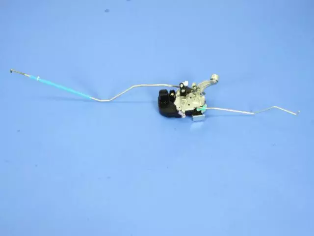 Front Door Latch, Right - Mopar (55177042AL)