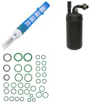AK2224 - : A/C System Repair Kit -- Ancillary Kit for UAC Image