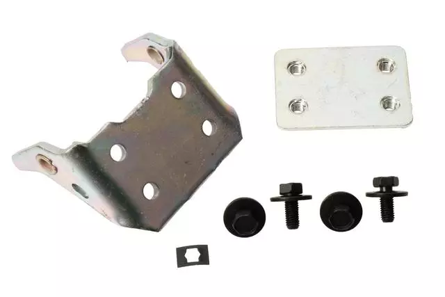 15993232 - : Door Hinge for Chevrolet: Express 1500, Express 2500, Express 3500, P30 | GMC: Savana 1500, Savana 2500, Savana 3500 Image