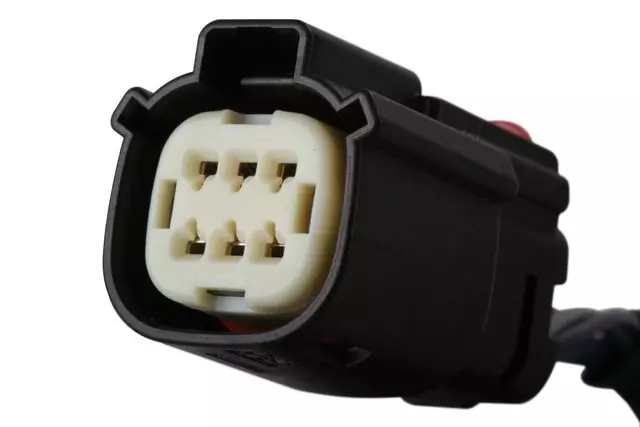 84699570 - : Front Object Alarm Sensor Wiring Harness for Cadillac: XT6 Image