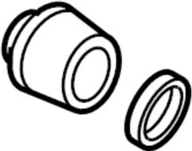 D9297JK61A - Steering: Seal Kit for INFINITI: EX35, EX37, G35, QX50 Image