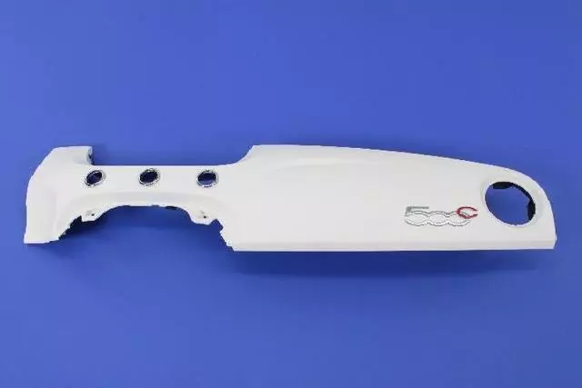 Instrument Panel Bezel, Right - Mopar (1TS47KW2AC)