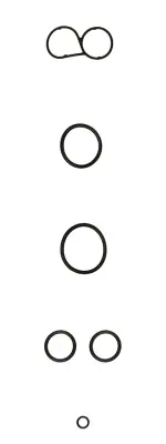77001700 - : GASKET SET, OIL COOLER for Ajusa Image