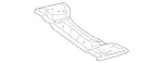 2126100716 - Substructure: Crossmember for Mercedes-Benz Image