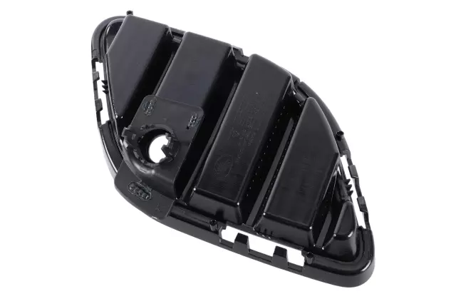 Exterior Bright Chrome Front Driver Side Fog Lamp Opening Cover - GM (84934332)