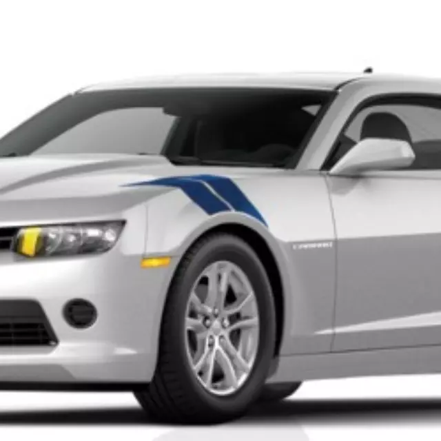 Graphics, Decal/Stripe Package - GM (22995861)