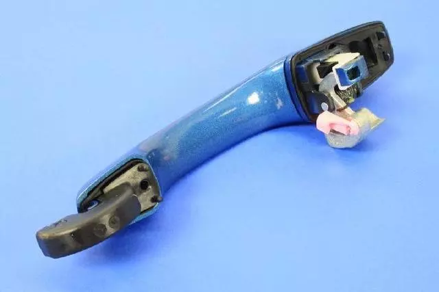 1KR97EBGAB - Doors, Door Mirrors and Related Parts: Exterior Door Handle, Left for Mopar Image