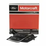 SW7579 - Steering: Motorcraftâ„¢ Cruise Switch for Lincoln: MKX Image