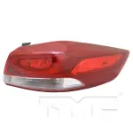11690700 - : TYC Tail Light Assembly for TYC Image