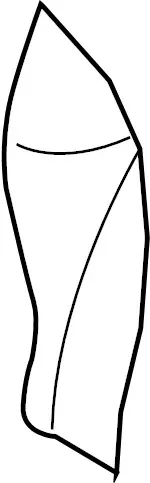 88620CG000 - : Seat Back Cover for INFINITI: FX35, FX45 Image