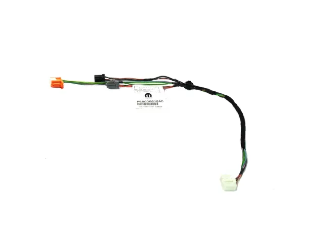 68036618AC - Interior Trim: Console Wiring for Mopar Image image