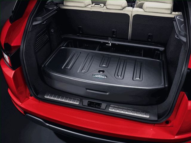 Loadspace Organiser - Land-Rover (VPLVS0323)