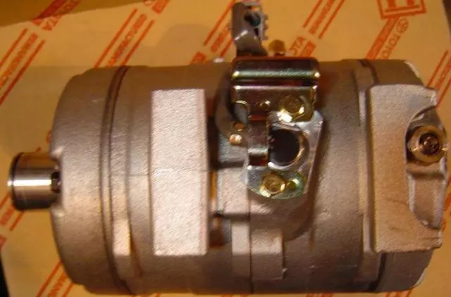 883203314084 - HVAC: Compressor for Toyota: Highlander Image