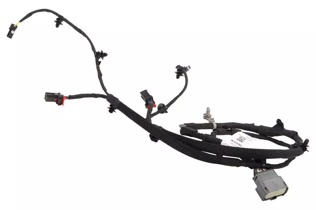 Rear Seat Wiring Harness - GM (84803088)