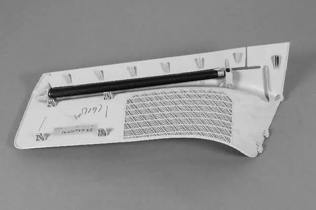 1CJ23DX9AI - Interior Trim: Quarter Trim Panel Bolster, Left for Chrysler: Town &amp; Country | Dodge: Grand Caravan | Ram: C/V Image