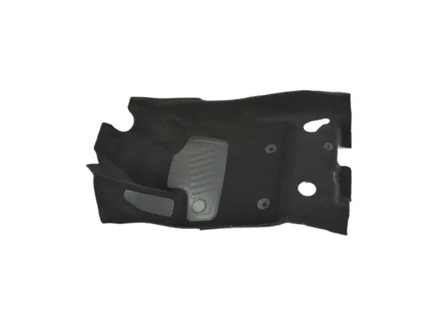 Front Floor Carpet, Left - Mopar (5SZ11DX9AF)