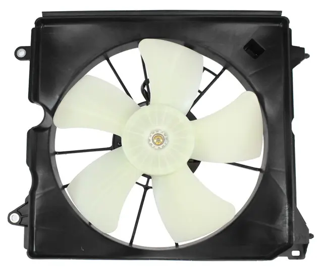 6010498 - : Agility Engine Cooling Fan Assembly for Agility Image
